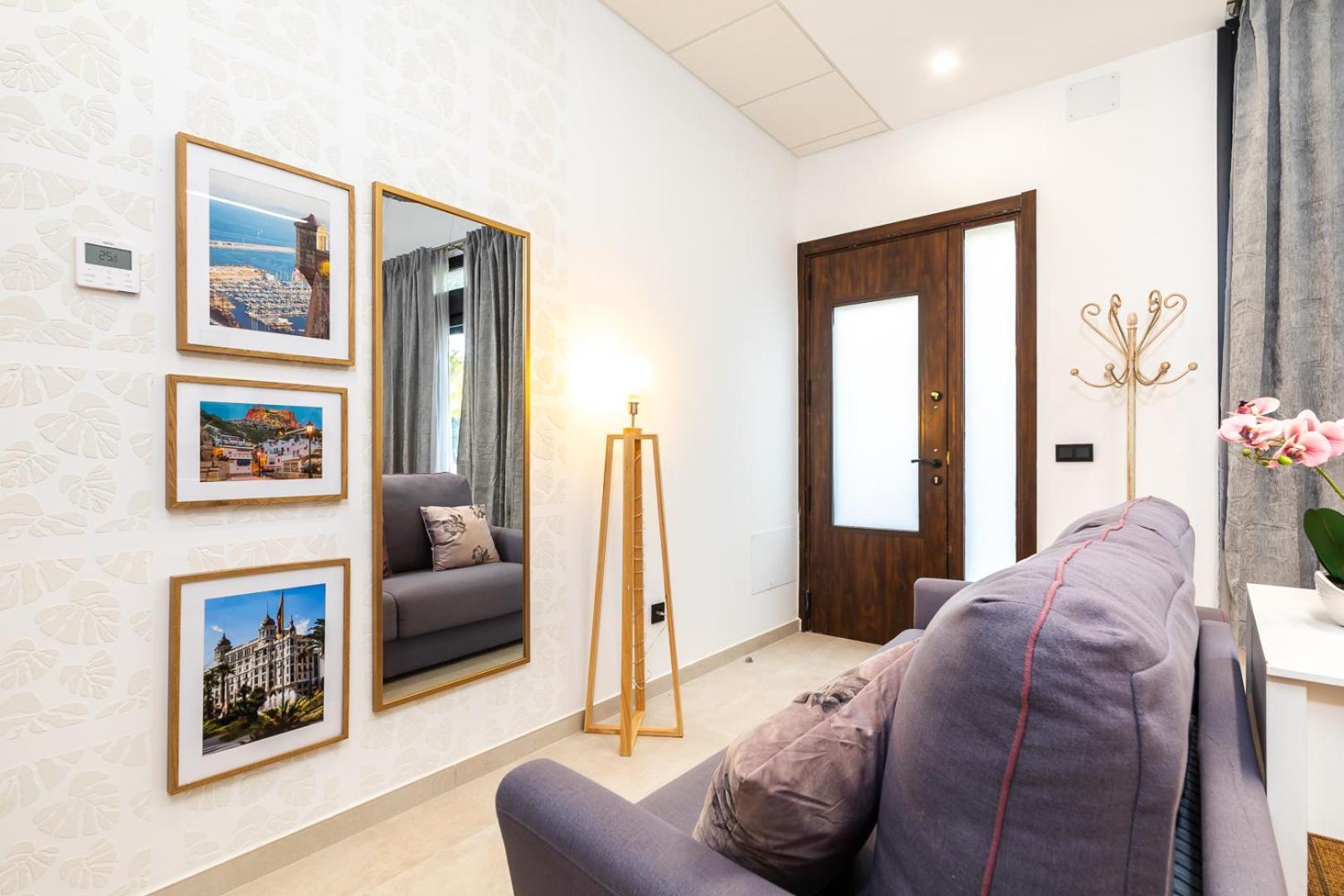 Apartamento Noguera Loft "A" Alicante Exterior photo